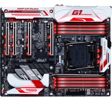 Produktbild GigaByte GA-X99-Ultra Gaming