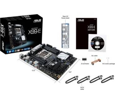 Produktbild Asus X99-E