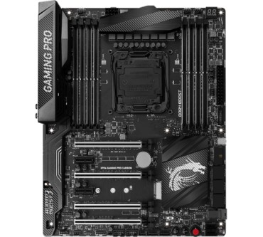 Produktbild MSI X99A Gaming Pro Carbon