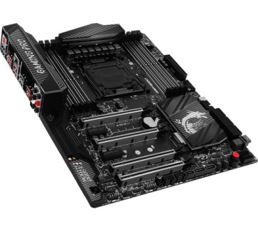 Produktbild MSI X99A Gaming Pro Carbon