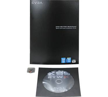 Produktbild EVGA X99 FTW K