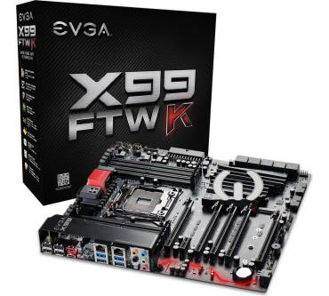 Produktbild EVGA X99 FTW K