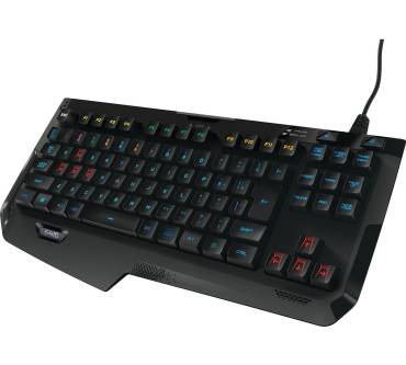 Produktbild Logitech G410 Atlas Spectrum