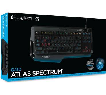 Produktbild Logitech G410 Atlas Spectrum