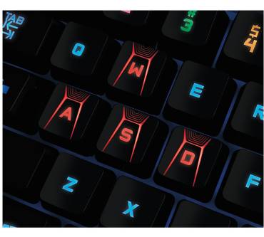 Produktbild Logitech G410 Atlas Spectrum