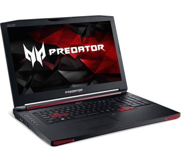 Produktbild Acer Predator 17 G9-793