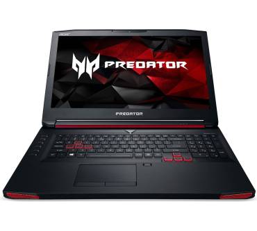 Produktbild Acer Predator 17 G9-793