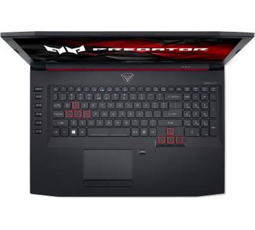 Produktbild Acer Predator 17 G9-793