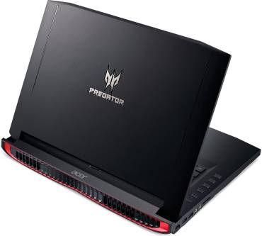 Produktbild Acer Predator 17 G9-793