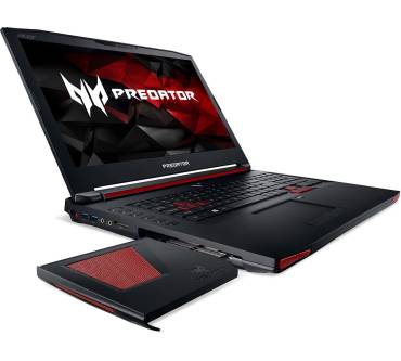 Produktbild Acer Predator 17 G9-793