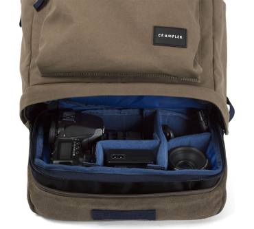 Produktbild Crumpler Double Lux