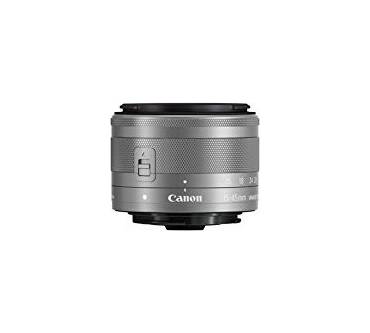 Canon EF-M 15-45mm f/3,5-6,3 IS STM im Test: 1,7 gut