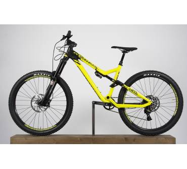 Produktbild Commencal Meta AM V4 Race 650B (Modell 2015)