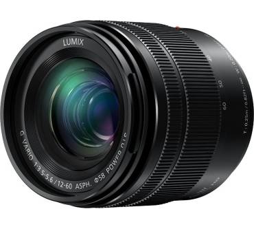 Produktbild Panasonic Lumix G Vario 12-60 mm F3.5-5.6 ASPH. Power O.I.S.