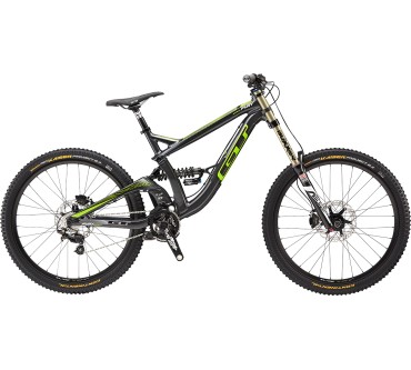 Produktbild GT Bicycles Fury Expert (Modell 2015)