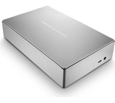 Produktbild LaCie Porsche Design Desktop Drive USB-C/USB 3.0