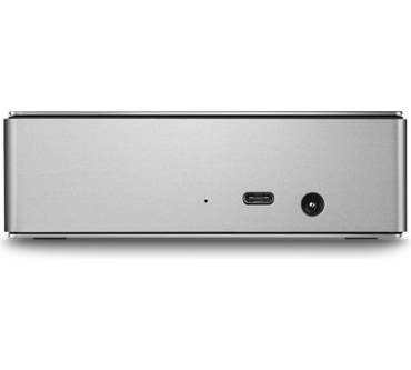 Produktbild LaCie Porsche Design Desktop Drive USB-C/USB 3.0