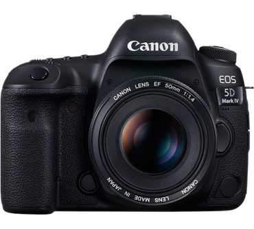 Produktbild Canon EOS 5D Mark IV