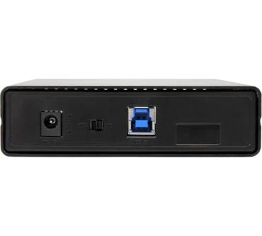 Produktbild StarTech USB 3.1 Gen2 Enclosure 3,5