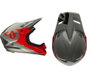 Produktbild Sixsixone Rage Helmet