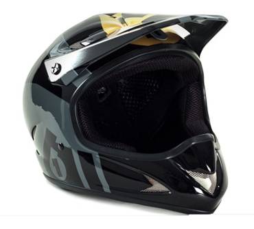 Produktbild Sixsixone Rage Helmet