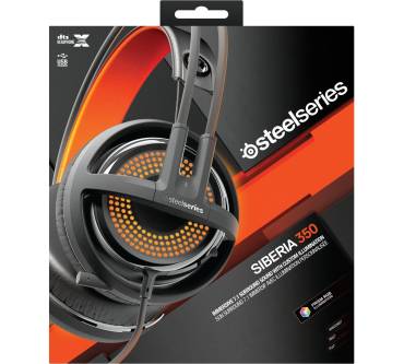 Produktbild SteelSeries Siberia 350