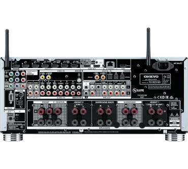 Produktbild Onkyo TX-RZ3100