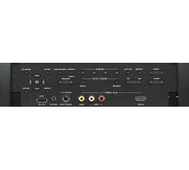 Produktbild Yamaha MusicCast RX-A1060