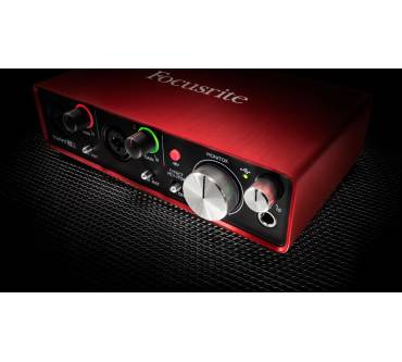 Produktbild Focusrite Scarlett 2i2 mkII