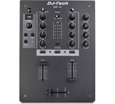 Produktbild DJ-Tech Professional DIF-X