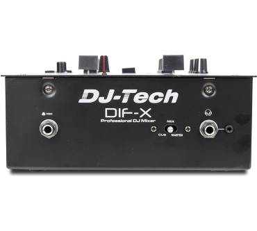 Produktbild DJ-Tech Professional DIF-X