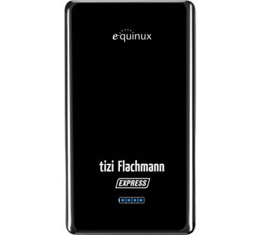 Produktbild Tizi Flachmann Express (4.000 mAh)