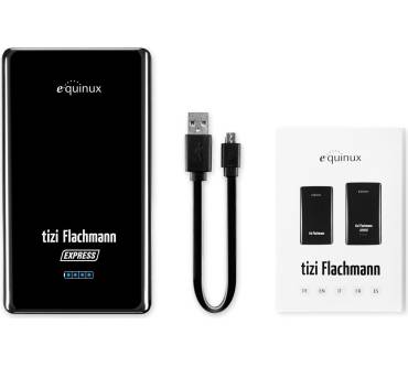 Produktbild Tizi Flachmann Express (4.000 mAh)