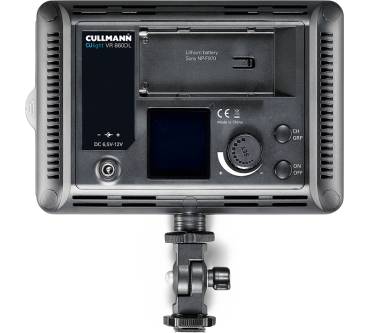 Produktbild Cullmann CUlight V 860DL