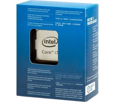 Produktbild Intel Core i7-6900K