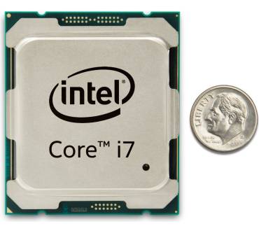 Produktbild Intel Core i7-6900K