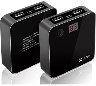 Produktbild Xlayer Powerbank X-Charger 6.000