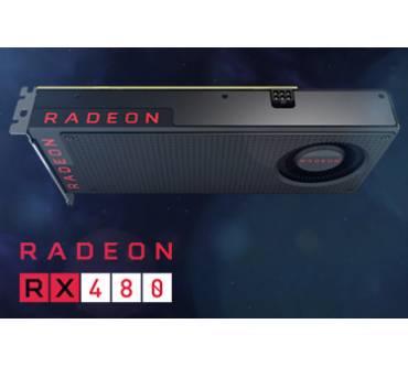 Produktbild AMD Radeon RX 480