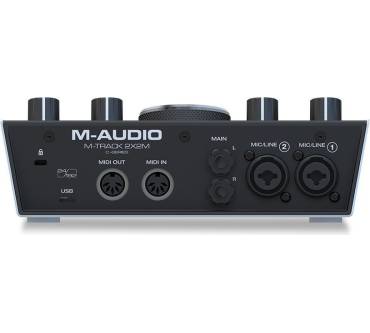 Produktbild M-Audio M-Track 2X2M