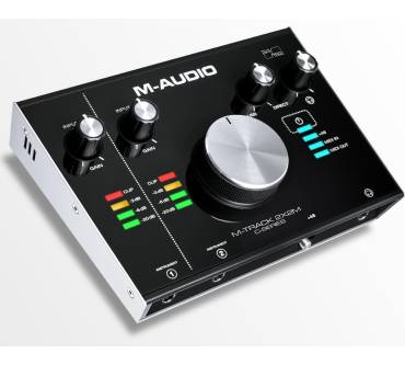 Produktbild M-Audio M-Track 2X2M