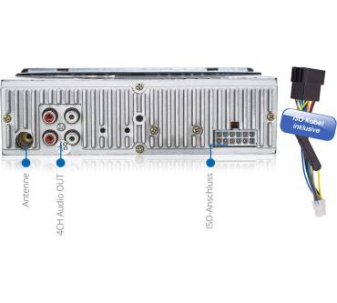 Produktbild Xomax XM-RSU253BT