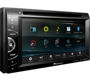 Produktbild Pioneer AVH-X2600BT