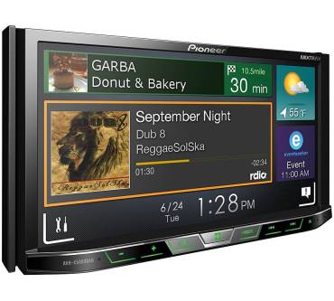 Produktbild Pioneer AVH-X5800DAB