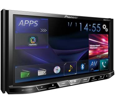 Produktbild Pioneer AVH-X5800DAB