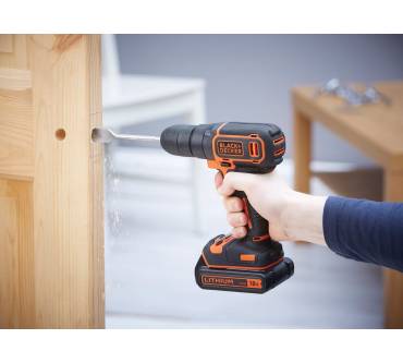 Produktbild Black + Decker BDCDC18