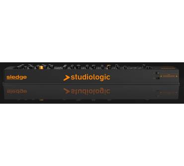 Produktbild Studiologic Sledge Black Edition