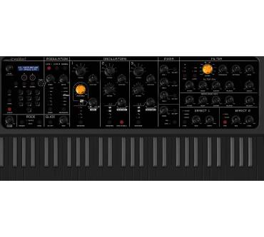 Produktbild Studiologic Sledge Black Edition