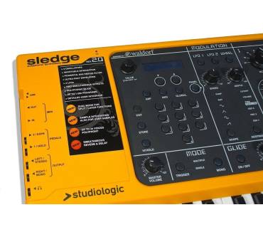 Produktbild Studiologic Sledge 2