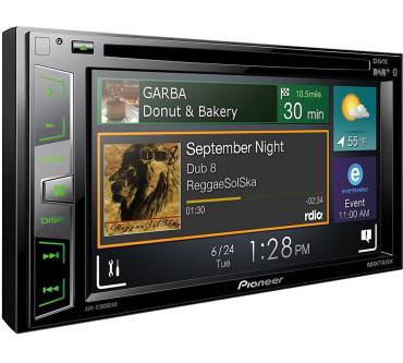 Produktbild Pioneer AVH-X3800DAB