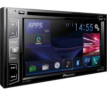 Produktbild Pioneer AVH-X3800DAB